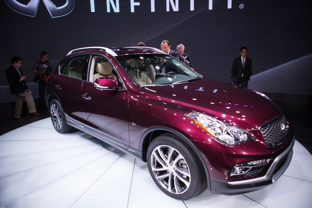 New York Otomobil Fuarı açıldı