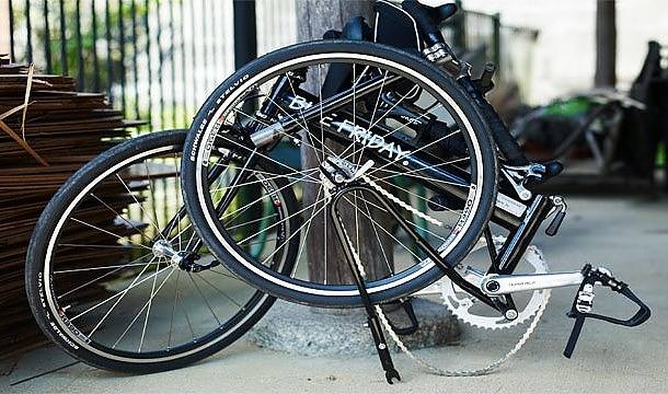 Birbirinden farklı modellerde tasarlanmış bisikletler