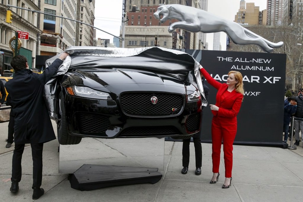 New York Otomobil Fuarı açıldı