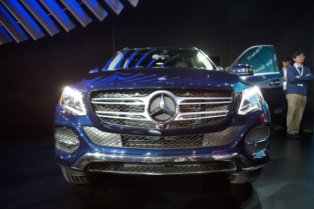 New York Otomobil Fuarı açıldı