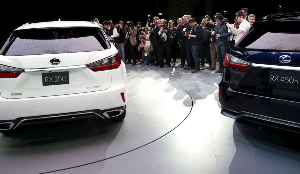 New York Otomobil Fuarı açıldı