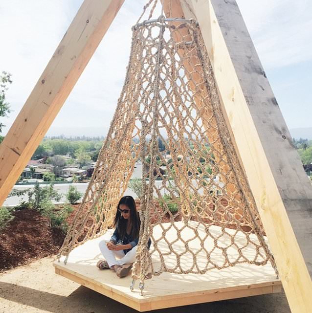 İşte Facebook’un çılgın ofisi!