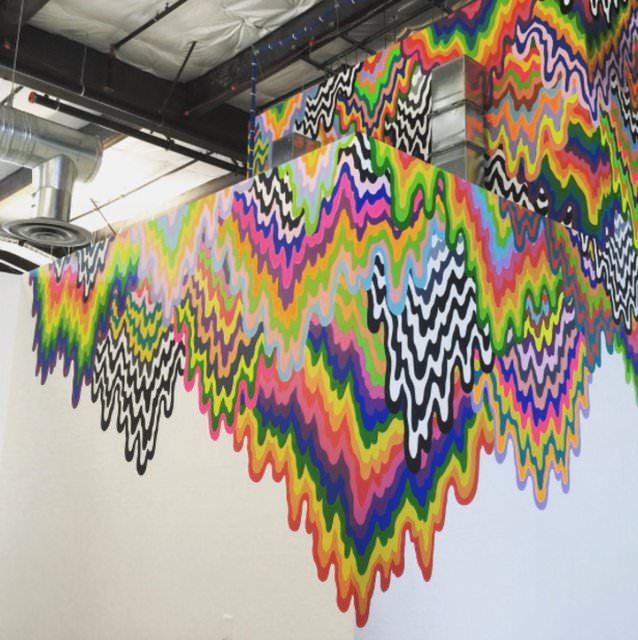 İşte Facebook’un çılgın ofisi!