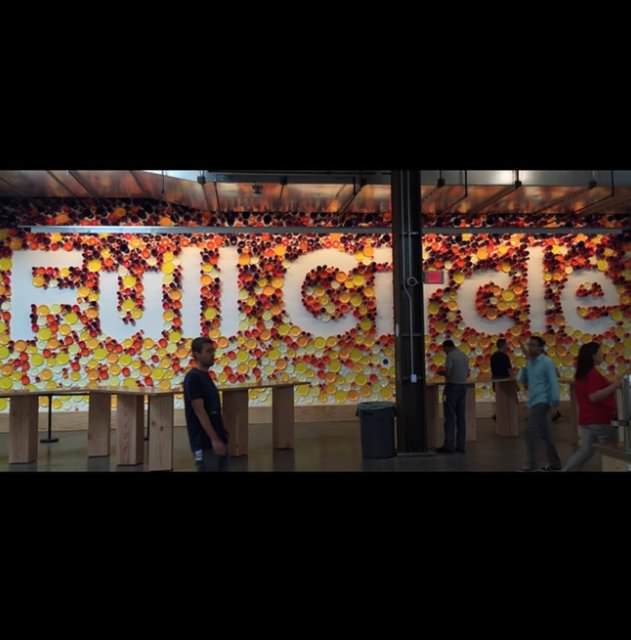 İşte Facebook’un çılgın ofisi!