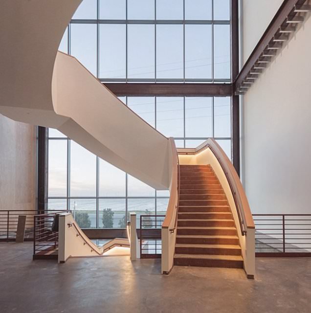 İşte Facebook’un çılgın ofisi!