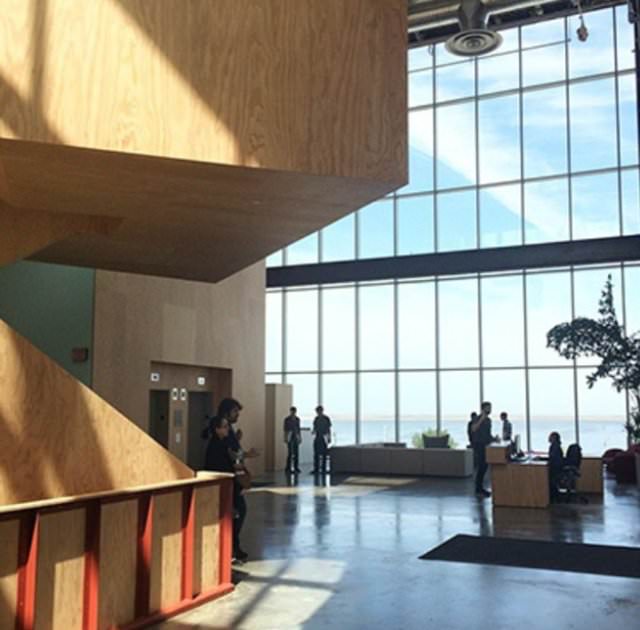 İşte Facebook’un çılgın ofisi!