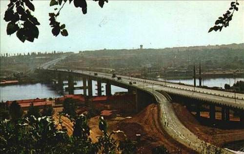 Boğaziçi Köprüsü'nün yapılış hikayesi