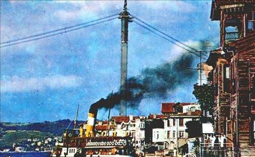 Boğaziçi Köprüsü'nün yapılış hikayesi