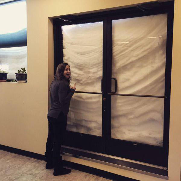 Onlar şanssız günlerindeydi