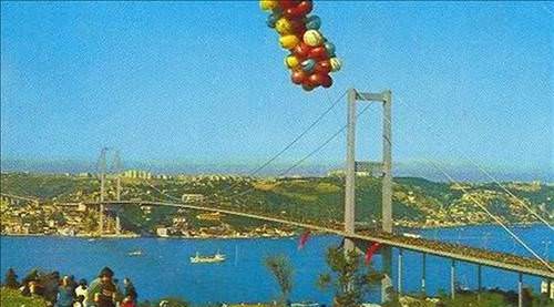Boğaziçi Köprüsü'nün yapılış hikayesi
