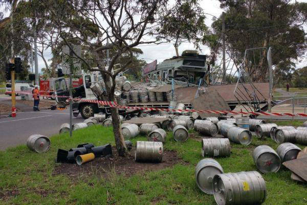 Onlar şanssız günlerindeydi