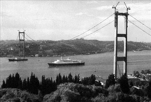 Boğaziçi Köprüsü'nün yapılış hikayesi