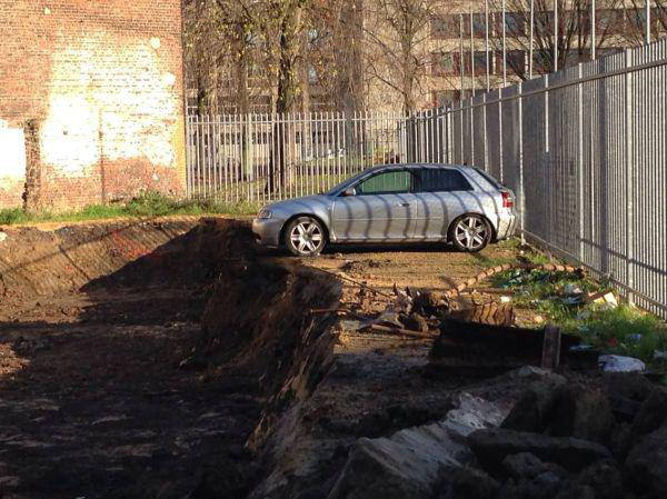 Onlar şanssız günlerindeydi