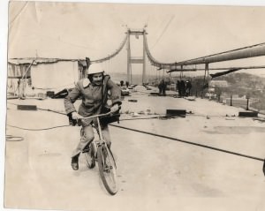 Boğaziçi Köprüsü'nün yapılış hikayesi