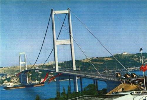 Boğaziçi Köprüsü'nün yapılış hikayesi