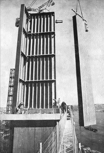 Boğaziçi Köprüsü'nün yapılış hikayesi