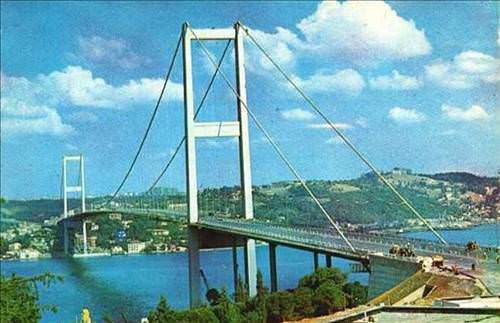 Boğaziçi Köprüsü'nün yapılış hikayesi