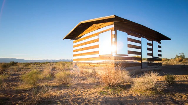 Bu ev diğerlerine benzemiyor!