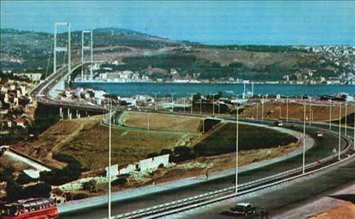 Boğaziçi Köprüsü'nün yapılış hikayesi