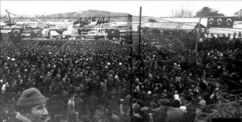 Boğaziçi Köprüsü'nün yapılış hikayesi