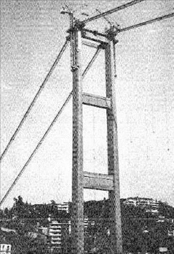 Boğaziçi Köprüsü'nün yapılış hikayesi