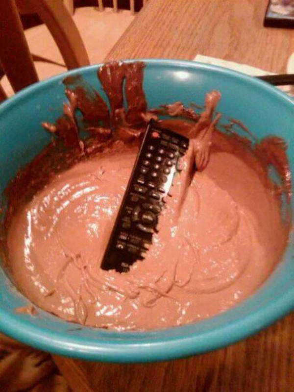 Onlar şanssız günlerindeydi