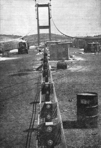 Boğaziçi Köprüsü'nün yapılış hikayesi