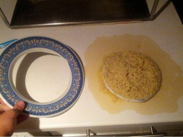 Onlar şanssız günlerindeydi