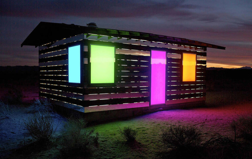 Bu ev diğerlerine benzemiyor!