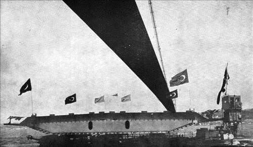 Boğaziçi Köprüsü'nün yapılış hikayesi