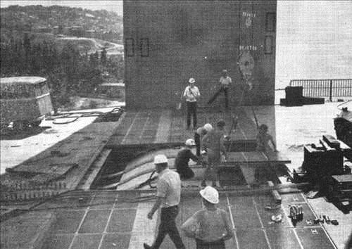 Boğaziçi Köprüsü'nün yapılış hikayesi