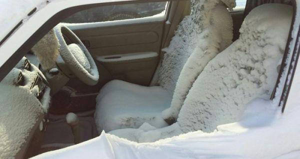 Onlar şanssız günlerindeydi