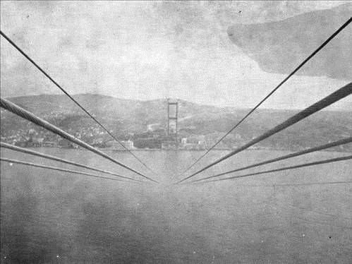 Boğaziçi Köprüsü'nün yapılış hikayesi