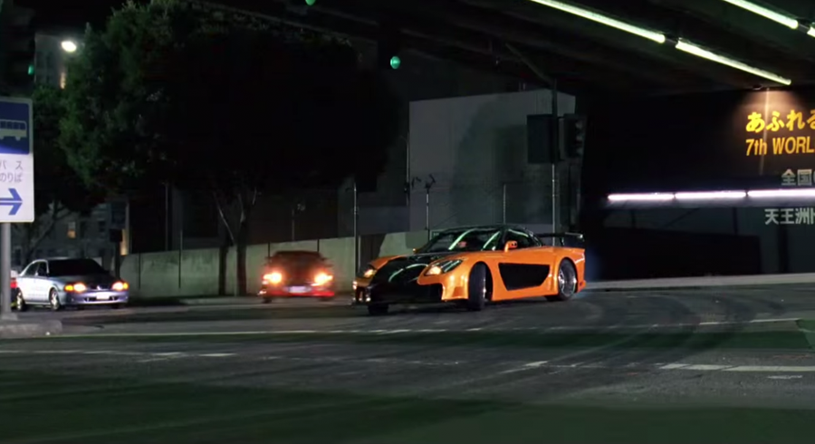 "Hızlı ve Öfkeli" serisinin en havalı 15 otomobili!