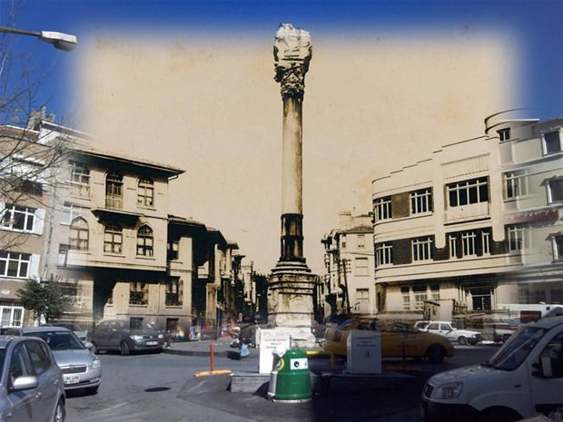 Geçmişten günümüze İstanbul