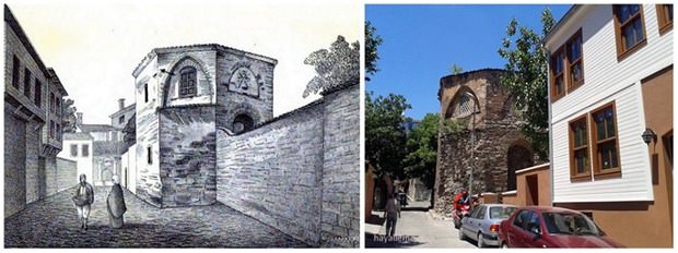 Geçmişten günümüze İstanbul