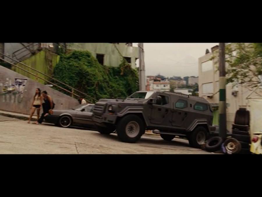 "Hızlı ve Öfkeli" serisinin en havalı 15 otomobili!