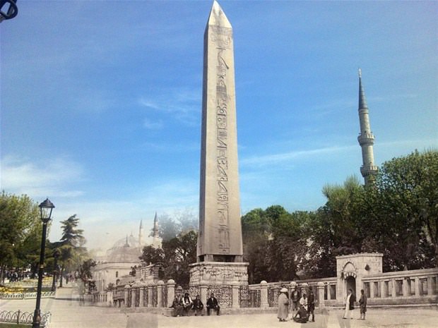 Geçmişten günümüze İstanbul