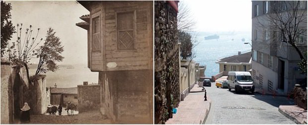 Geçmişten günümüze İstanbul