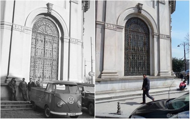 Geçmişten günümüze İstanbul