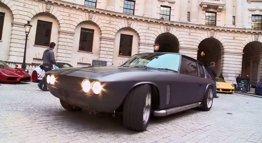 "Hızlı ve Öfkeli" serisinin en havalı 15 otomobili!