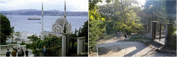 Geçmişten günümüze İstanbul