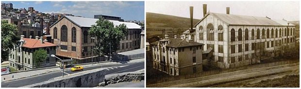 Geçmişten günümüze İstanbul