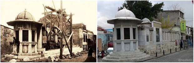 Geçmişten günümüze İstanbul