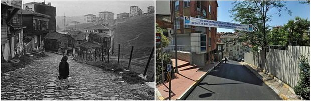 Geçmişten günümüze İstanbul