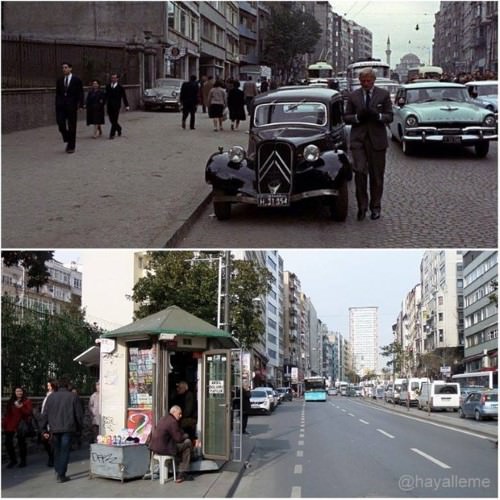 Geçmişten günümüze İstanbul