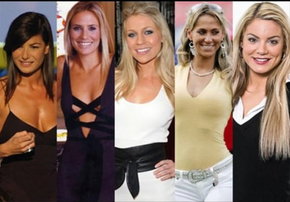 Dünyanın en güzel spor spikerleri