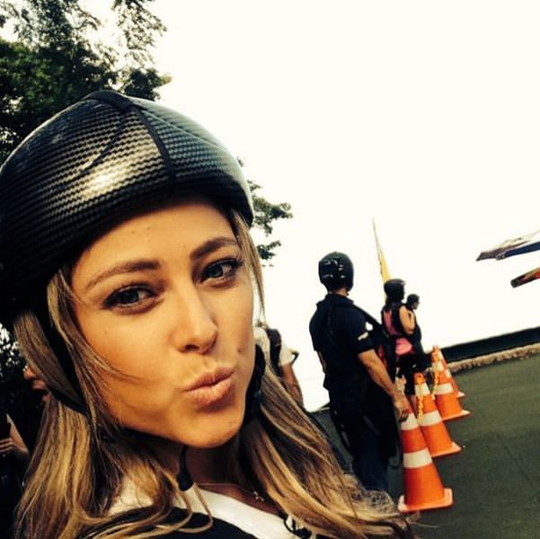 Dünyanın en güzel spor spikerleri