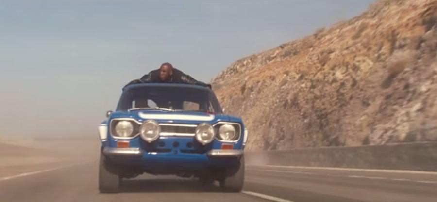 "Hızlı ve Öfkeli" serisinin en havalı 15 otomobili!