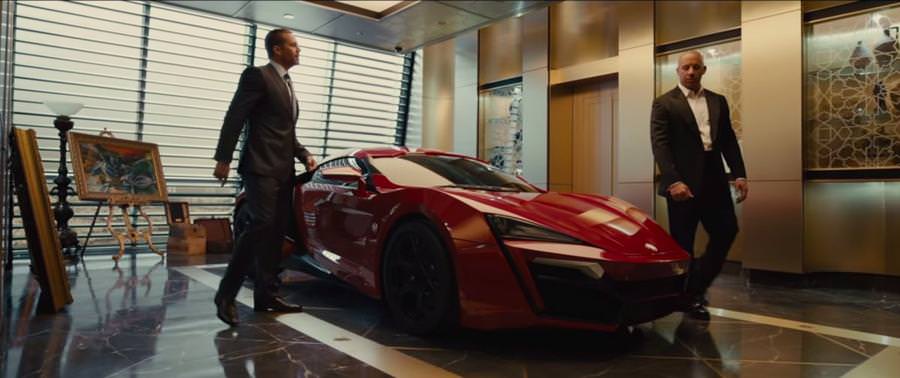 "Hızlı ve Öfkeli" serisinin en havalı 15 otomobili!